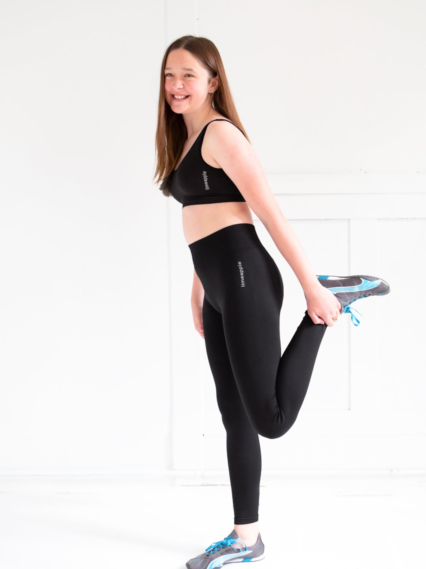 Seamless Activewear Leggings