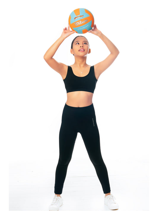 Seamless Activewear Leggings